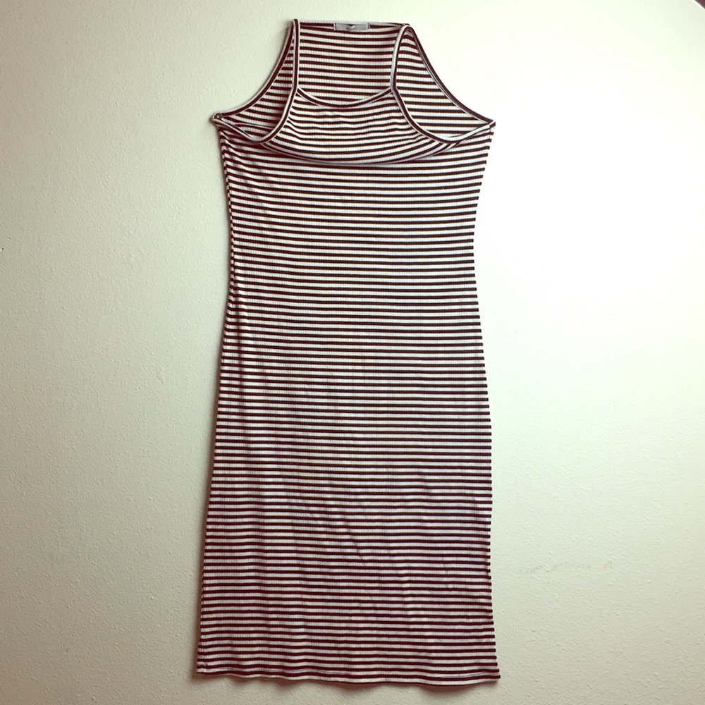summer spaghetti noodle strap dress, string dress